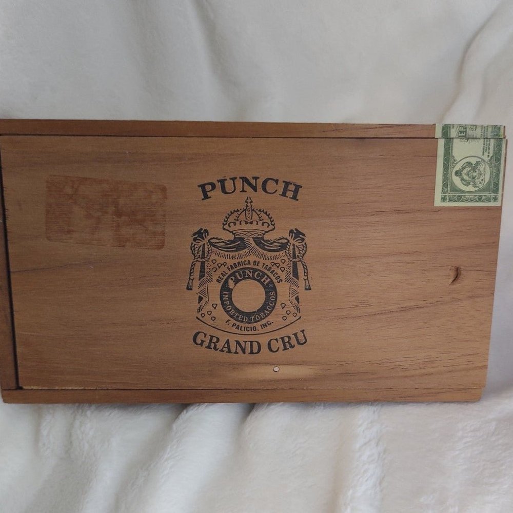 Punch Cigar boxes - Picture 5 of 11